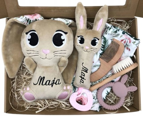 Prezent-na-chrzest-zestaw-z-imieniem-i-metryczka-pluszak-z-imieniem-gryzak.jpg