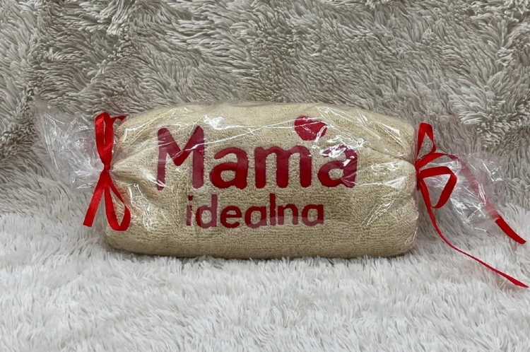 Prezent dla mamy