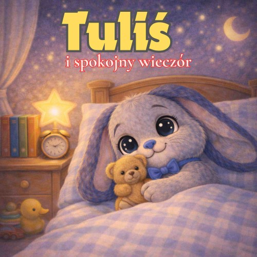 Książeczka do usypiania dziecka