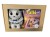 Maskotka z imieniem i książeczka na dobranoc