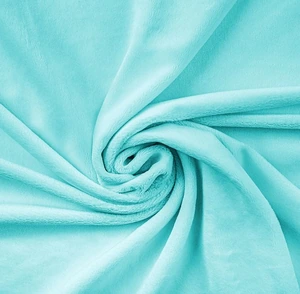 Gładka tkanina Minky 380 g — Gulf Stream